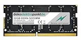 dekoelektropunktde 32GB RAM Speicher passend für iMac Core i5 3.0GHz 21.5-Zoll (4K, Mid 2017) DDR4 SO-DIMM PC4