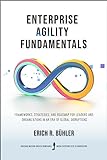 Enterprise Agility Fundamentals: Frameworks, Strategies and Roadmap for Leaders and Organizations in an Era of Global Disruptions (English Edition)