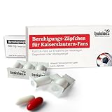 Ligakakao Geschenk männer ist jetzt BERUHIGUNGS-ZÄPFCHEN® für Kaiserslautern Fanartikel Fans by