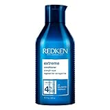REDKEN Conditioner, For Damaged Hair, Repairs Strength & Adds Flexibility, Extreme, 300