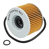 Road Passion Ölfilter für ZZR1100 1990-2001 ZZR1200 2002-2005