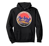 Grand Staircase Escalante National Monument Utah Vintage Pullover H