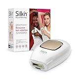 Silk'n Infinity Premium 500.000 Lichtimpulse - IPL -eHPL Technologie 2 in 1 - Dauerhafte Haarentfernung, W