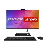 Lenovo IdeaCentre 5 All-in-One Desktop PC | 27' QHD Display | Intel Core i5-11400T | 16GB RAM | 512GB SSD | NVIDIA GeForce RTX 3050 | Win11 Home | grau | QWERTZ | inkl. Tastatur & M