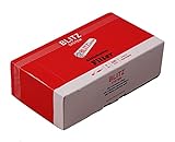 BLITZ SYSTEM Aktivkohle-Filter, 9 mm Durchmesser, 200er Box 1 Box (200 Filter), M