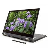 Lenovo ThinkPad Yoga 370 Laptop | 13.3 Zoll | 1920 x 1080 Touch | Intel Core i5-7300U | 16 GB DDR3 RAM | 512 GB SSD | DE | Windows 10 Pro | 1 Jahr Garantie (Generalüberholt)