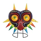 Unbekannt The Legend of Zelda: Majora's Mask (25cm) Mask PVC Statue (LZMMST), Mehrfarbig