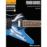 Hal Leonard Guitar Method: Power Chords (Book & CD): Noten, CD, Lehrmaterial, Tabulatur (Hal Leonard Guitar Method (Songbooks)): A Beginner's Guide With 20 Killer Rock R