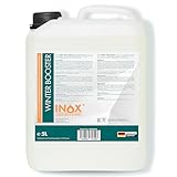INOX® - Effektiver Winter Booster 5L | Winterschutzmittel für Pools | Überwinterungsmittel Algizid | Einfache Poolpfleg