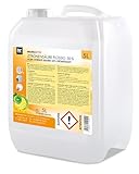 Höfer Chemie 1 x 5 Liter Zitronensäure 50% flüssig - im handlichen 5L Kanister - Technische Q