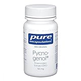 Pure Pycnogenol® (50 mg) 60 Kap