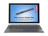 Lenovo IdeaPad Duet 3i 2-in-1 Tablet | 10,3' WUXGA Touch Display | Intel Celeron N4020 | 4GB RAM | 64GB SSD | Intel UHD Grafik 600 | Win11 Home S | QWERTZ | grau | inkl. Pen | MS 365 Sing