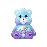 Care Bears ‎22425 35cm Medium Plush Dream Bright Bear, Collectable Cute Plush Toy, Cuddly Toys for Children, Soft Toys for Girls and Boys, Cute Teddies Suitable for Girls and Boys Aged 4 Years +