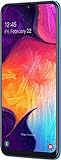 Samsung Galaxy A50 128GB Handy, blau, Blue, Android 9.0 (Pie), Dual-SIM