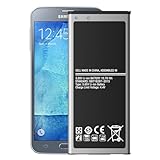 Akku für Samsung Galaxy S5 NEO ，4300mAh Ersatz Akku Kompatibel mit Samsung Galaxy S5 NEO G903F S5 LTE S5 Active S5 EB-BG903BBE(Akku-Austausch ohne NFC)