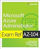Microsoft Azure Administrator Exam Ref AZ-104