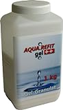Aqua REFIT Wasserkern Vergelung in Wasserbetten, Gelbetten - Wasserbett Gel Granulat Pulver 16,85€ / kg (1 kg)