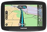 TomTom 1AA5.002.01 Start 52 Europe Traffic Navigationsgerät (10,9 cm (4,3 Zoll), Lifetime Maps, Fahrspurassistent, 3 Monate Radarkameras, Karten von 45 Ländern Europas)