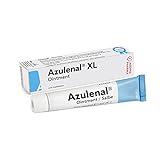 Azulenal® Wund und Heilsalbe - Natürlich Entzündungshemmende Salbe After Ekzem Wundsalbe Baby Creme (1 x 50 g)