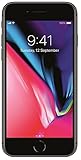 Apple iPhone 8 256GB Space Grey (Generalüberholt)