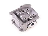 Zylinderkopf für 50ccm 4 Takt China Motor für Baotian Benzhou China Scooter Huatian Rex Luftgekühlt Ansaugrohr 18,50 mm, M6 45 mm Auspuff 30,50 mm, M6 50 mm Jiajue Jinlun Jmstar Qingqi GY6 QMA QMB