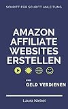 Amazon Affiliate Websites erstellen und G