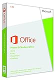 Microsoft Office Home and Student 2013 - Lizenz - 1 PC - Nicht-kommerziell - Win - I