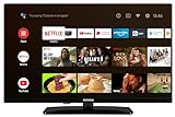 Telefunken Android TV 32 Zoll Fernseher (Full HD Smart TV, Dolby Vision HDR, Triple-Tuner, Bluetooth) XF32AN750M