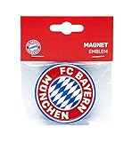 FC Bayern München Magnet Emb