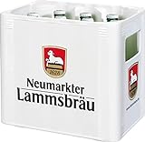 Neumarkter Lammsbräu Glutenfrei Alkoholfrei MEHRWEG (10 x 330 ml)