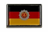 U24 Pin DDR Volkspolizei Flaggenpin Anstecker Anstecknadel Fahne Flagg