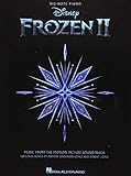 Frozen II Big-Note Piano Songbook: Music from the Motion Picture Soundtrack