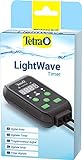 Tetra LightWave Timer - geeignet zur Programmierung der Tetra LightWave LED-Leuchten, ermöglicht Zusatzfunktionen (z.B. Sonnenauf- und Sonnenuntergänge)