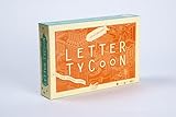 Buchstaben-Tycoon | Familienspiel | 2-5 Spieler | Mensa S
