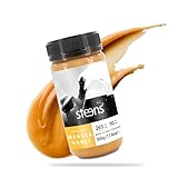 Steens Manuka Honey MGO 263+ - 500 g rein roher 100% zertifizierter UMF 10+ Manuka Honig - abgefüllt und versiegelt in N
