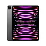 2022 Apple iPad Pro (12,9-Zoll, Wi-Fi, 128GB) - Space Grau (Generalüberholt)