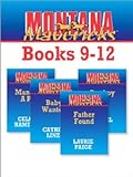 Montana Mavericks Books 9-12 (English Edition)