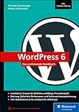 WordPress 6: Das umfassende Handb