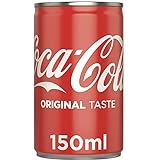 Coca Cola Mini Dosen 24x150