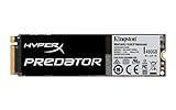 Kingston HyperX Predator SSD PCIe Gen2 x4 (M.2) 480GB