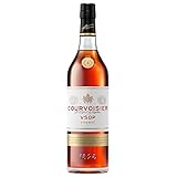 Courvoisier VSOP | Cognac aus Frankreich | mit Geschenkverpackung | einzigartig blumig-fruchtiger Geschmack | 40% Vol | 700ml E