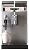 Saeco 10004477 Espresso/Kaffeevollautomat für Kaffeegenießer oder einfach für das Büro, Schw