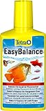 Tetra EasyBalance - Langzeitpflege für biologisch gesundes Aquariumwasser und eine reduzierte Anzahl der Wasserwechsel, 250 ml F