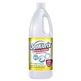 DanKlorix Hygiene Reiniger Zitronenfrische, 1,5L - hygienische Frische, Desinfektion & B