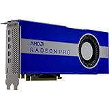 AMD Radeon Pro W5700, 8GB GDDR6 256-bit, Gaming Desktop Graphics C