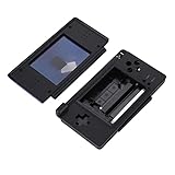 Vollständige Reparaturteile, DS Lite Ersatz-Kit Gehäuse DS für Nintendo Shell Case (Blau) (Blau)