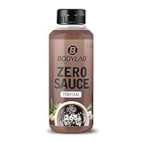 Bodylab24 Zero Sauce Teriyaki 265ml, kalorienarm, nur 3-9 kcal je 15g Portion, fett- und zuckerreduziert, perfekt zum Verfeinern von Gerichten, als Sauce oder Dressing, ideal für jede D