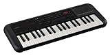 Yamaha PSS-A50 Keyboard, schwarz – Transportables mit großartigem Sound und tollen Effekten – Leichtes mit USB-MIDI Verbindung -Kopfhö