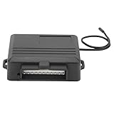 XARONF Auto-Zentralverriegelung, einfache Bedienung, 1 bis 10 Meter, Induktionsfernbedienung, Zentralverriegelung 12 V for Fahrzeug