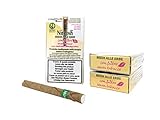 Nirdosh - Zigaretten mit Kräutern, um mit dem Rauchen aufzuhören - 3 Packungen Zigaretten mit ayurvedischen Kräutern - Frei von Nikotin, Tabak, Papier - mit Filter - Medizinproduk